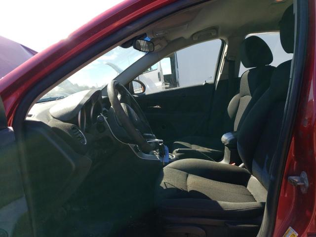 2011 CHEVROLET CRUZE LT
