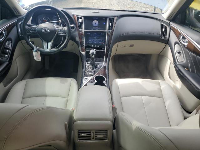  INFINITI Q50 2019 Granatowy
