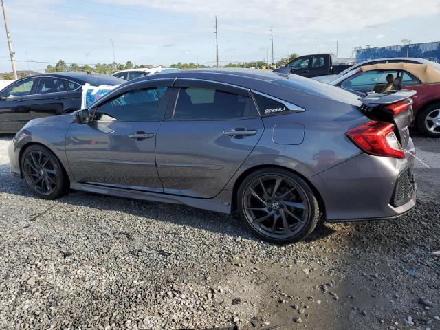  HONDA CIVIC 2019 Szary