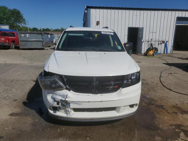  DODGE JOURNEY 2018 Biały