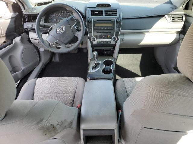 TOYOTA CAMRY 2012 Charcoal