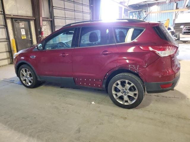  FORD ESCAPE 2013 Burgundy
