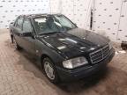 1996 MERCEDES BENZ C180 CLASS for sale at Copart SANDWICH