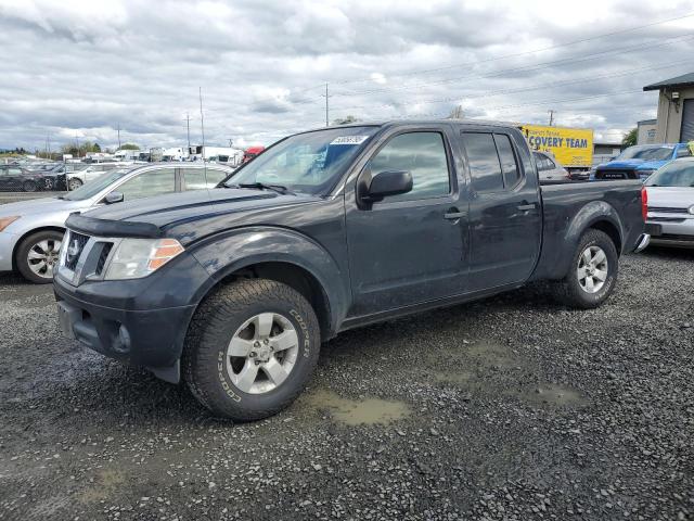 2012 Nissan Frontier Sv