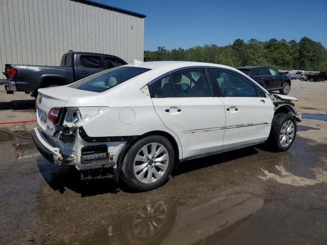  SUBARU LEGACY 2016 White