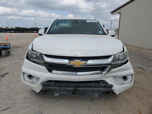  CHEVROLET COLORADO 2020 White