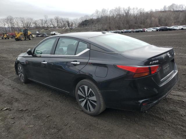  NISSAN ALTIMA 2021 Czarny