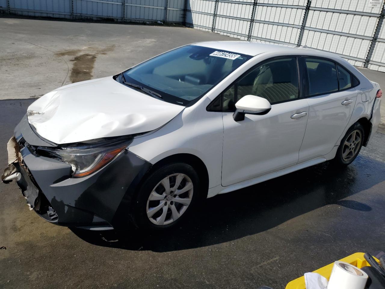 2022 Toyota Corolla Le for Sale in Antelope, CA - Front End