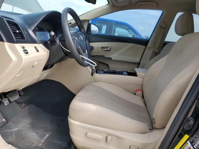 Паркетники TOYOTA VENZA 2013 Черный