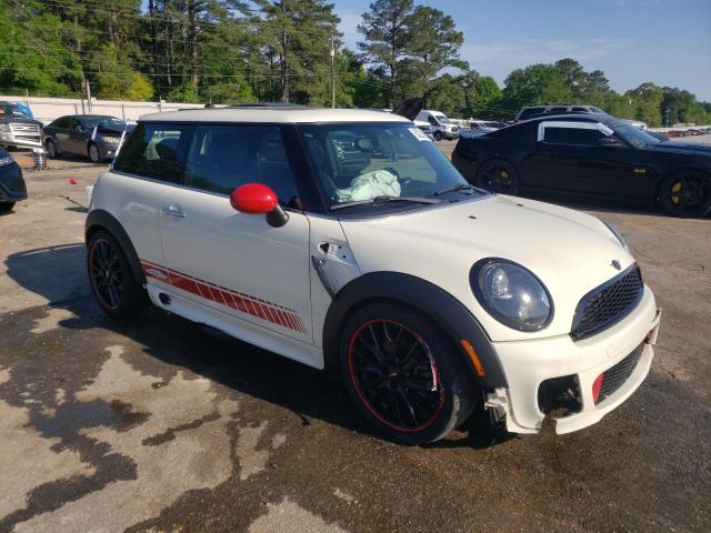  MINI COOPER 2012 Белы