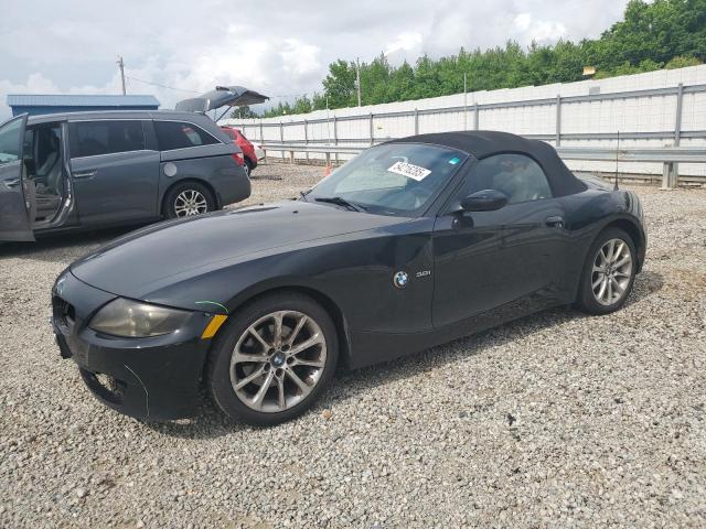 2006 Bmw Z4 3.0