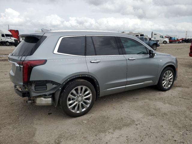  CADILLAC XT6 2024 Srebrny