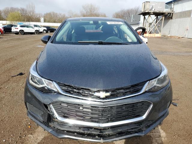  CHEVROLET CRUZE 2017 Szary