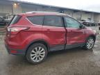 2017 Ford Escape Titanium იყიდება Dyer-ში, IN - Side