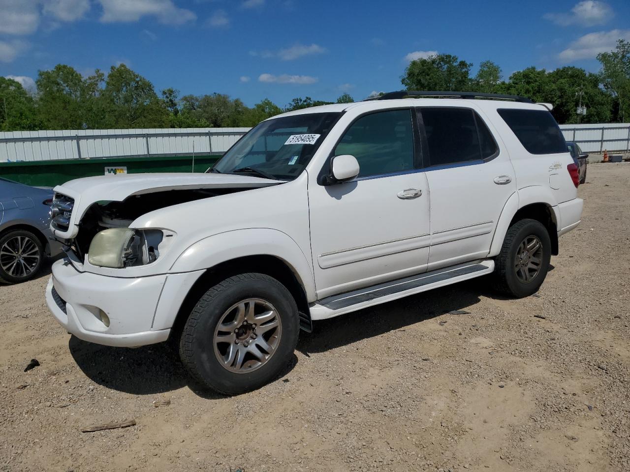 2001 Toyota Sequoia Limited for Sale in Theodore, AL - Front End