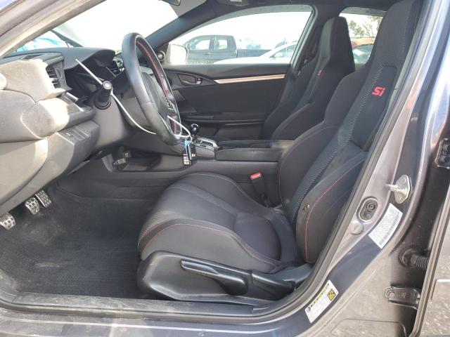  HONDA CIVIC 2019 Szary