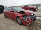 2010 Cadillac Cts Performance Collection იყიდება Kansas City-ში, KS - Front End