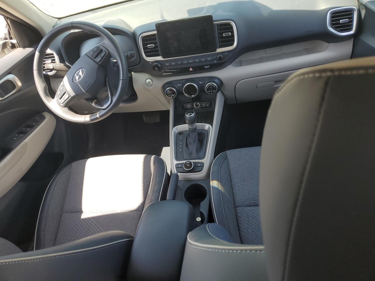 2024 Hyundai Venue Sel VIN: KMHRC8A35RU330921 Lot: 53436585