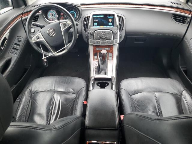  BUICK LACROSSE 2012 Черный