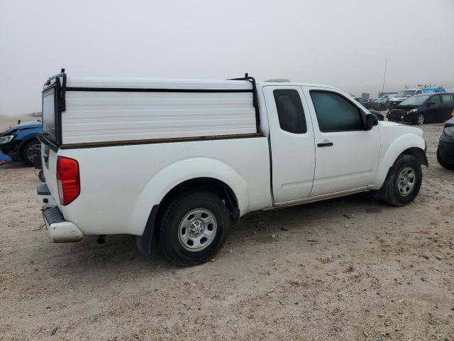  NISSAN FRONTIER 2018 Biały