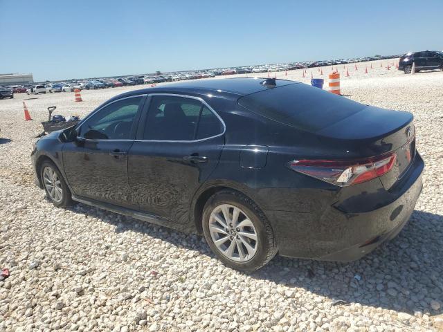  TOYOTA CAMRY 2022 Черный