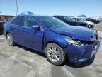 2015 Toyota Camry Le продається в Wilmington, CA - Front End