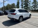2022 Lexus Lx 600 Ultra Luxury იყიდება North Billerica-ში, MA - Minor Dent/Scratches