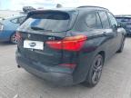 2017 BMW X1 SDRIVE1 for sale at Copart CHESTER