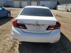 2013 Honda Civic Lx de vânzare în Davison, MI - Front End