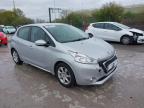 2015 PEUGEOT 208 ACTIVE for sale at Copart ST HELENS
