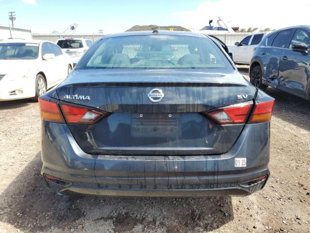  NISSAN ALTIMA 2021 Черный