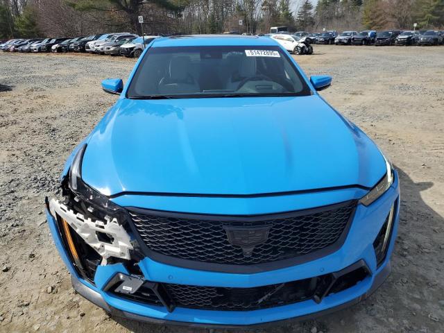  CADILLAC CT5-V BLAC 2022 Синій