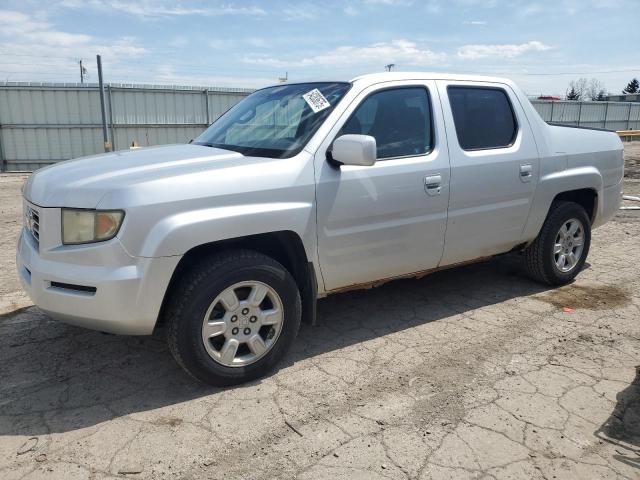 2006 Honda Ridgeline Rts