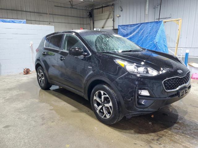  KIA SPORTAGE 2020 Black