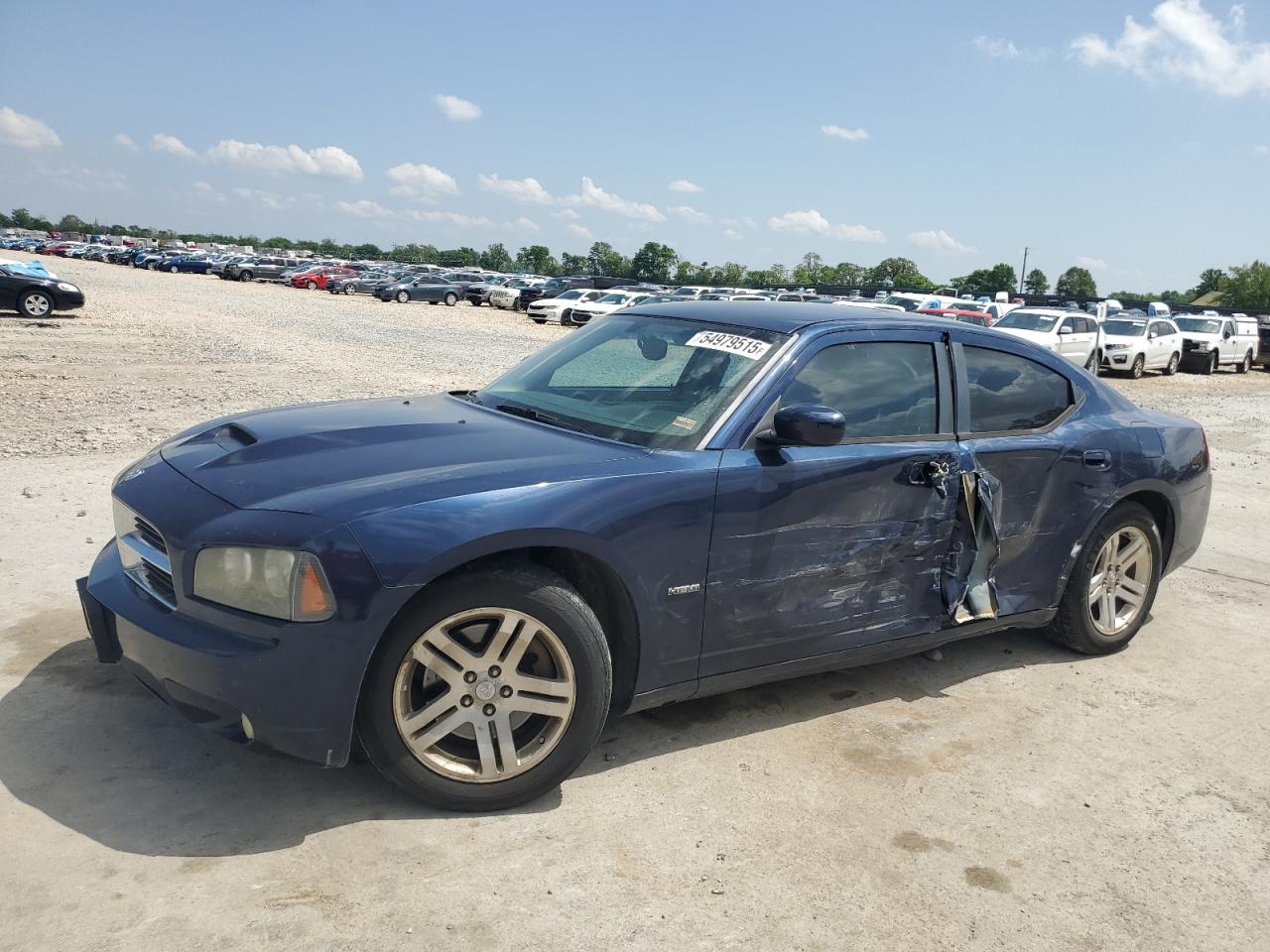 2006 Dodge Charger R/T на продаже в Sikeston, MO - Side