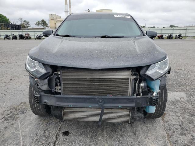  CHEVROLET EQUINOX 2018 Вугільний