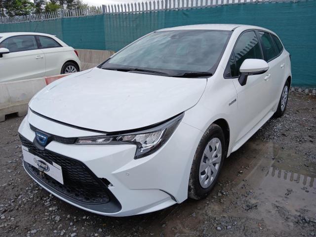 2020 TOYOTA COROLLA for sale at Copart WOLVERHAMPTON
