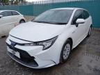 2020 TOYOTA COROLLA for sale at Copart WOLVERHAMPTON