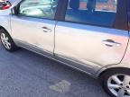 2007 NISSAN NOTE SE AUTO  for sale at Copart SANDWICH