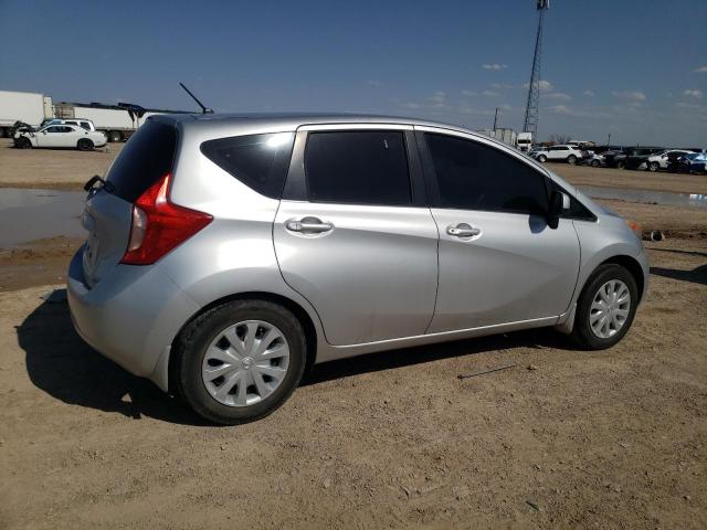  NISSAN VERSA 2014 Серебристый