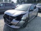 2022 PEUGEOT 208 ALLURE for sale at Copart BELFAST