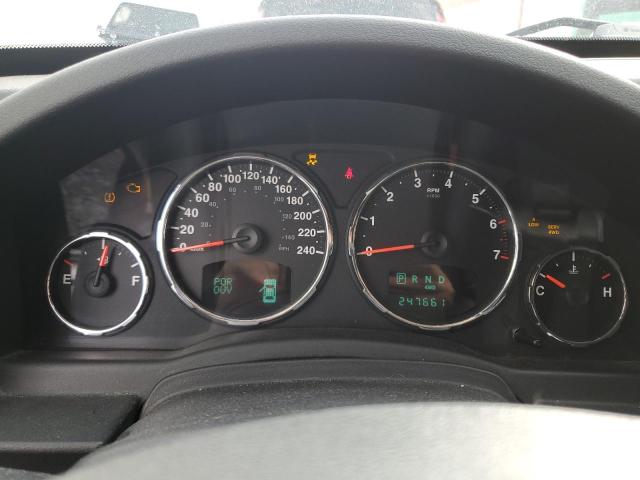 2010 JEEP LIBERTY RENEGADE