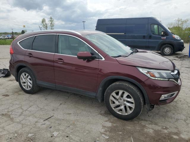  HONDA CRV 2016 Бургунді