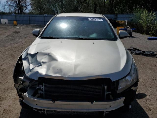 CHEVROLET CRUZE 2014 Srebrny
