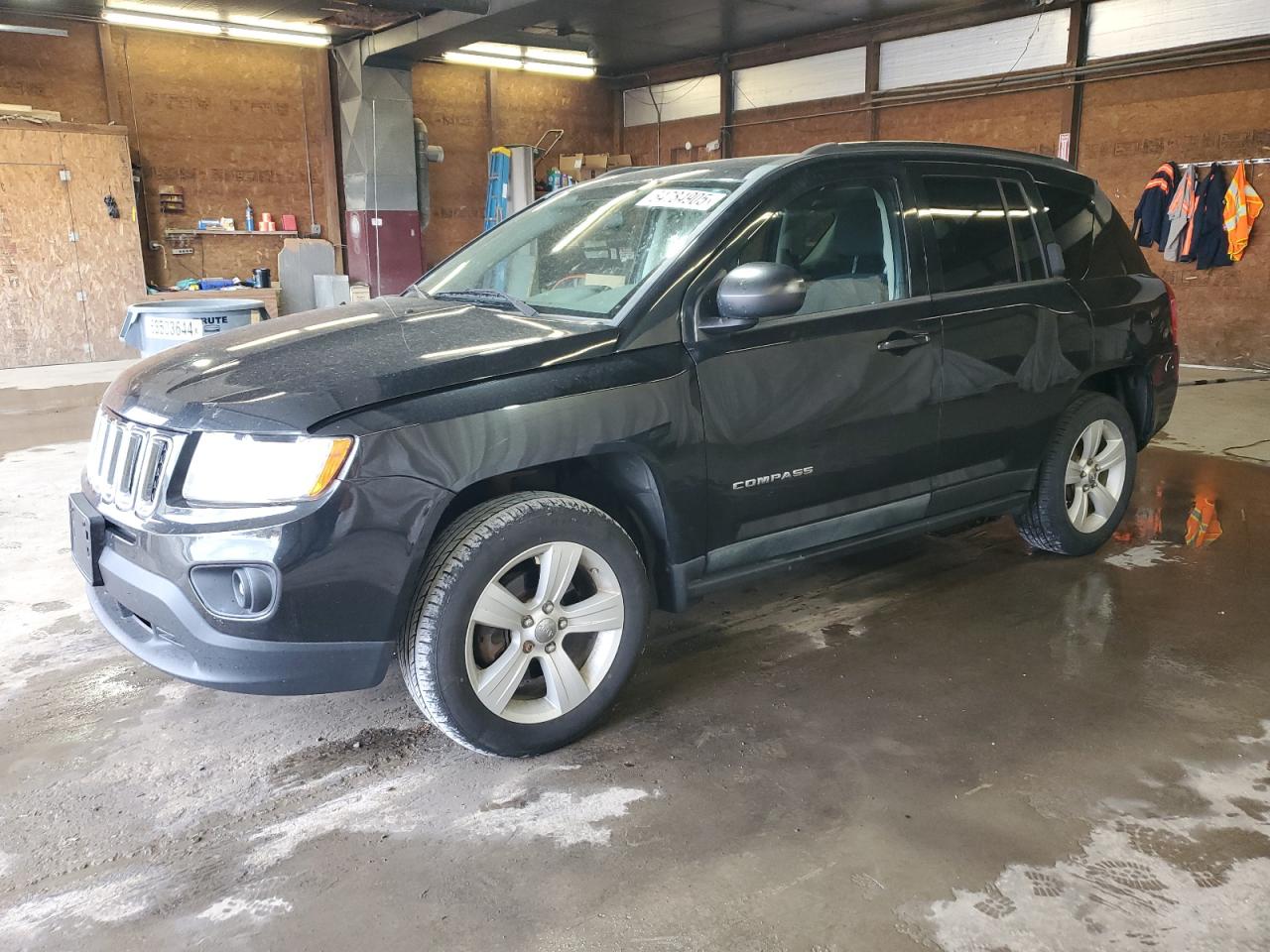 2011 Jeep Compass Sport for Sale in Ebensburg, PA - Normal Wear