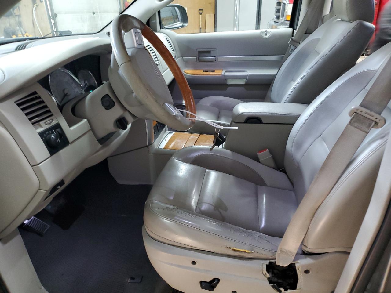 2008 Chrysler Aspen Limited VIN: 1A8HW582X8F129384 Lot: 52198845