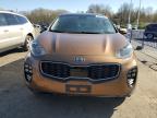 2018 KIA SPORTAGE SX for sale at Copart CT - HARTFORD SPRINGFIELD