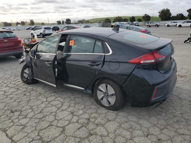  HYUNDAI IONIQ 2020 Чорний