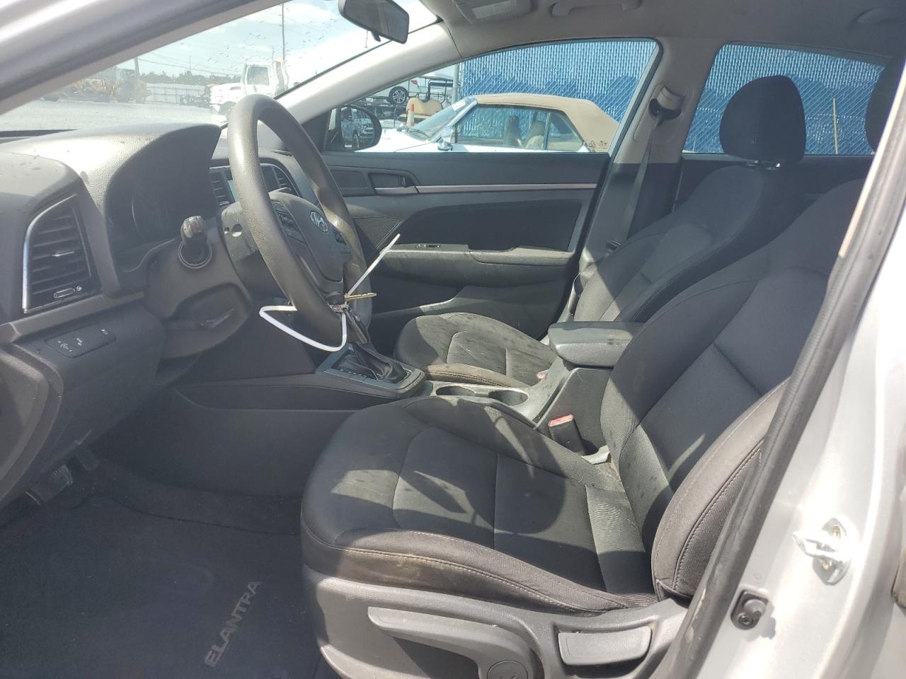 2018 Hyundai Elantra Sel VIN: 5NPD84LF4JH287672 Lot: 53934785