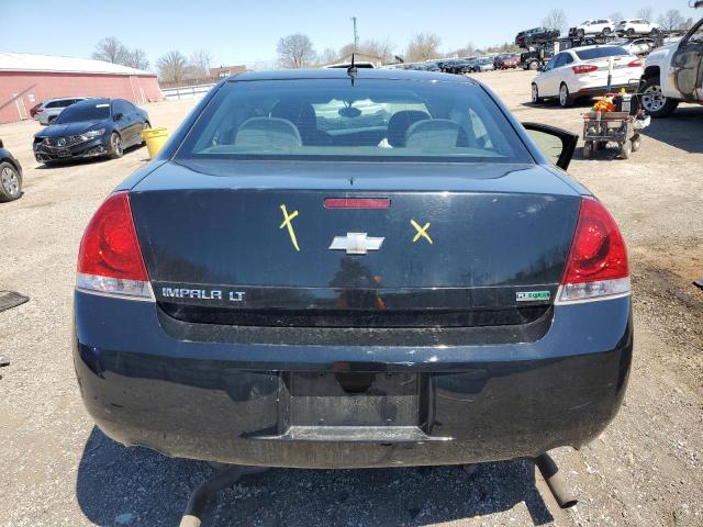  CHEVROLET IMPALA 2012 Black